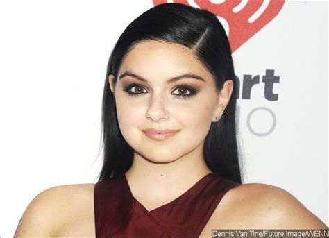 nude photos of ariel winter|Newly Single Ariel Winter Shares Naked Bathtub Photo